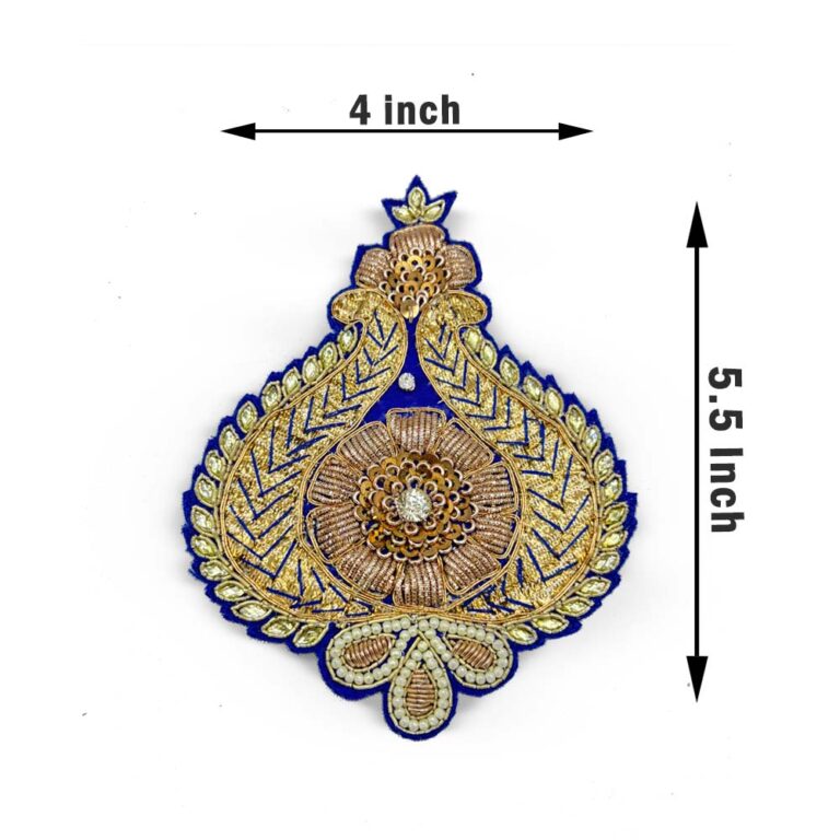 Majestic Gold Dynasty Patch