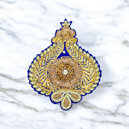 Majestic Gold Dynasty Patch