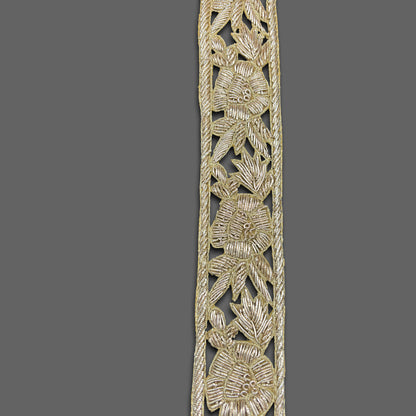 Eternal Garden Bloom Border (1.8 Inch)(Comes in 9 Meters)