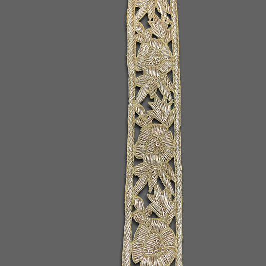 Eternal Garden Bloom Border (1.8 Inch)(Comes in 9 Meters)