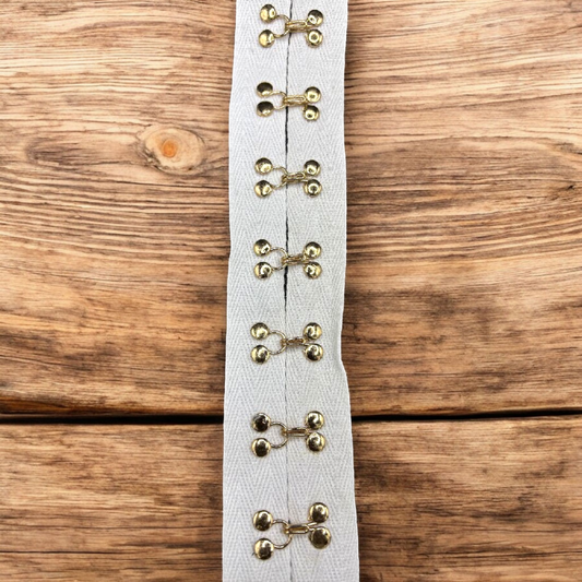 Twin Hook Strip