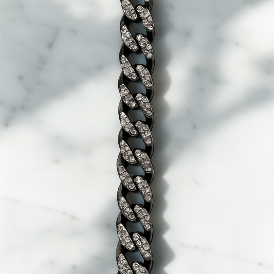 Diamond Luxe Curb Chain